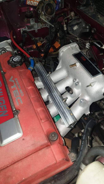 Motor Honda B18C4