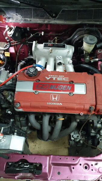 Motor Honda B18C4