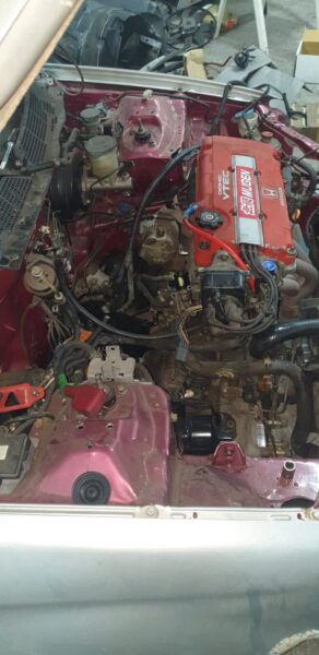 Motor Honda B18C4