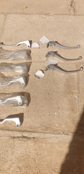 Manetas de bombas Brembo/Nissin