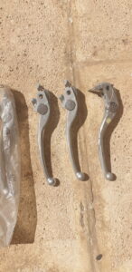Manetas de bombas Brembo/Nissin