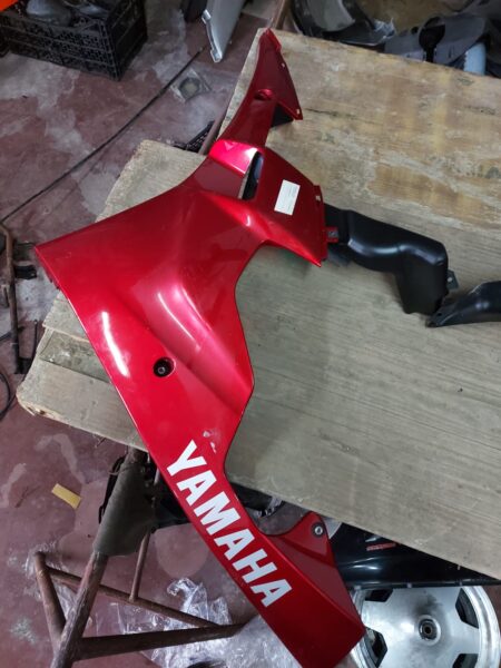 Carenado lateral izquierdo Yamaha R6R