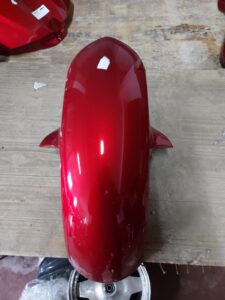 Guardabarros delantero R6R/R1