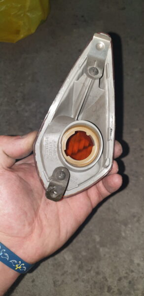 Intermitentes delanteros Honda VFR 800