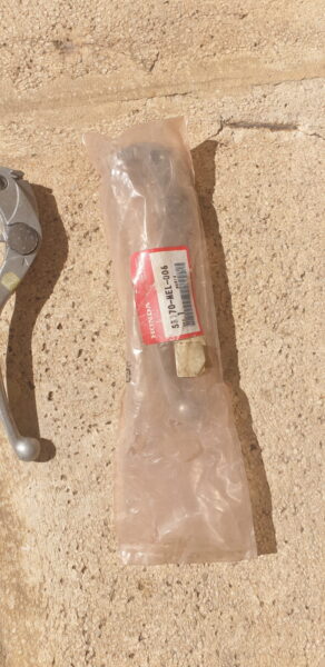 Manetas de bombas Brembo/Nissin