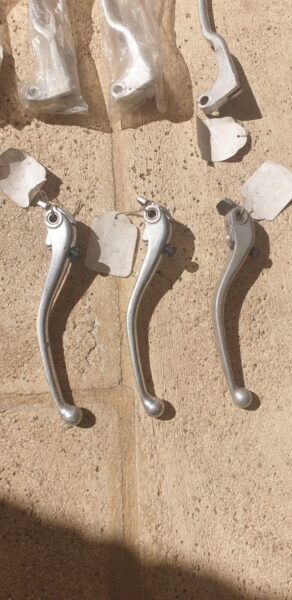 Manetas de bombas Brembo/Nissin