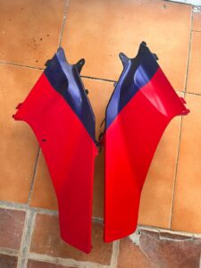 Tapas ram Air Honda CBR 600 RR