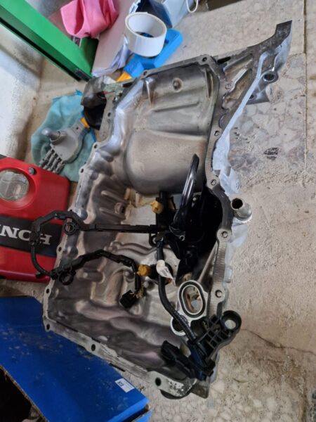 Motor Honda K20C1 para despiece
