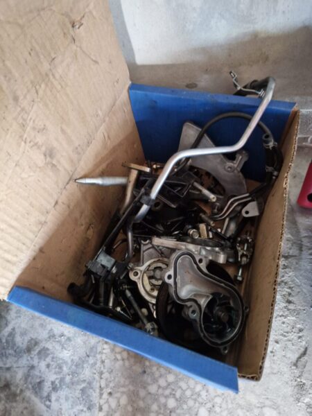 Motor Honda K20C1 para despiece