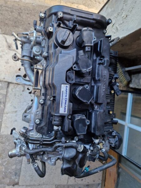 Motor Honda K20C1 para despiece