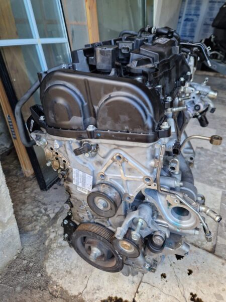 Motor Honda K20C1 para despiece