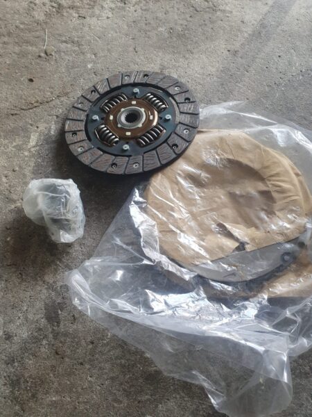 Embrague Daewoo Lanos 1.5