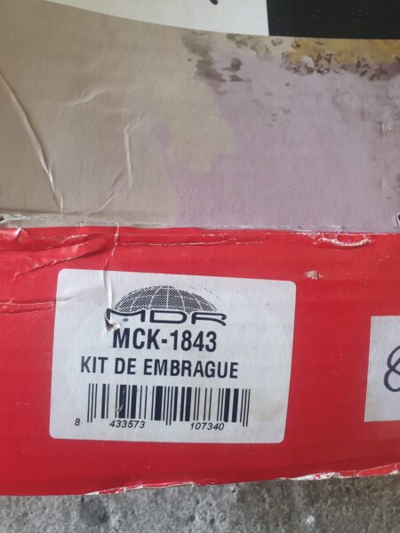 Embrague Daewoo Lanos 1.5