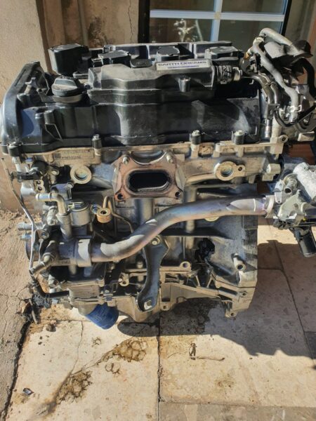 Motor Honda K20C1 para despiece