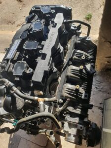 Motor Honda K20C1 para despiece