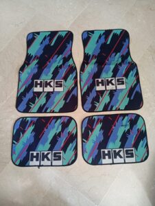 Alfombrillas HKS
