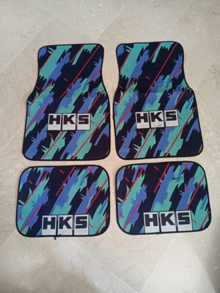 Alfombrillas HKS