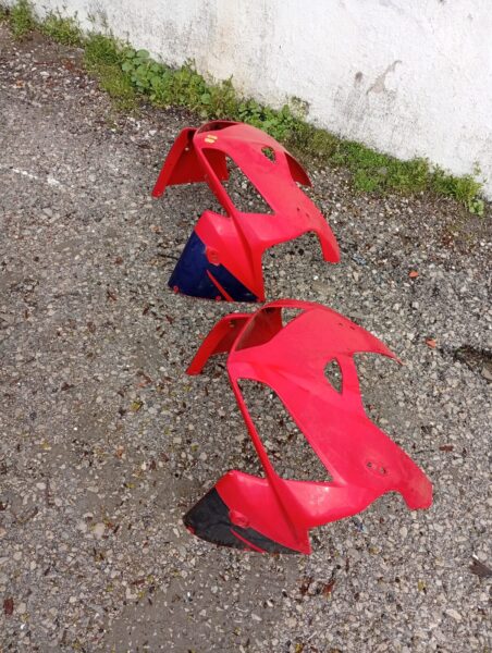 Carenado frontal HONDA CBR 600 RR 2005-2006