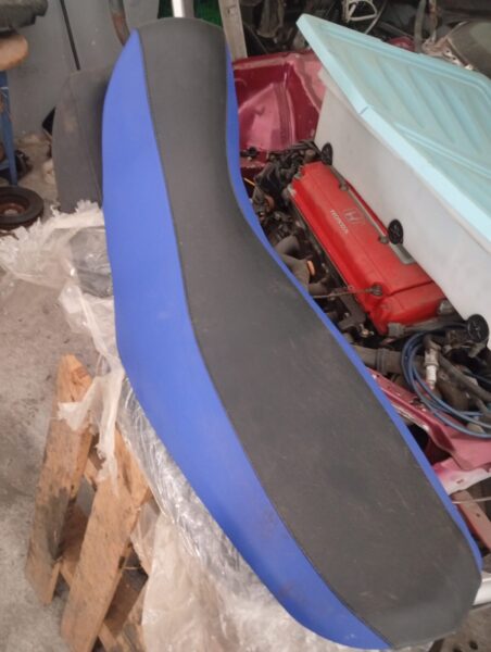 Asiento Yamaha XT660R/X