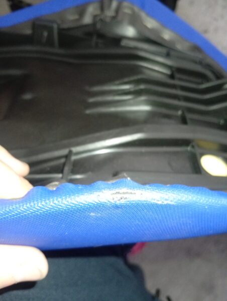 Asiento Yamaha XT660R/X