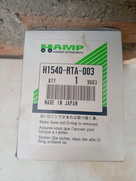 Filtro de aceite HAMP para Honda