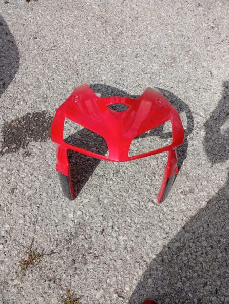 Carenado frontal HONDA CBR 600 RR 2005-2006