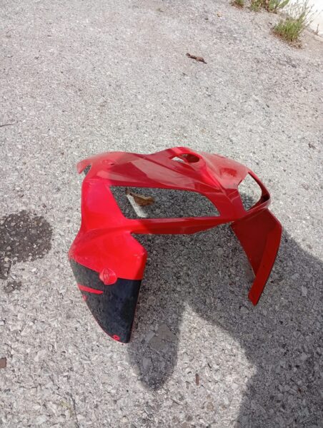Carenado frontal HONDA CBR 600 RR 2005-2006