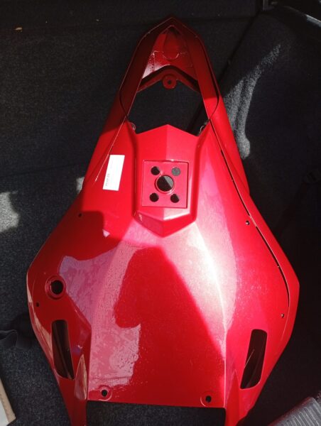 Colín Yamaha R6R