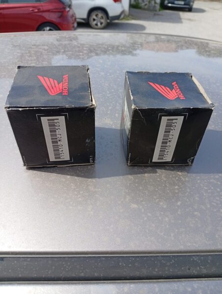 Filtros de aceite Honda