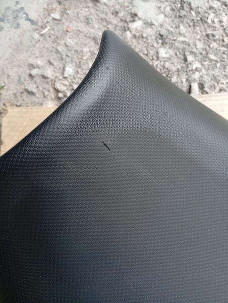Asiento Kawasaki ZZR 1400