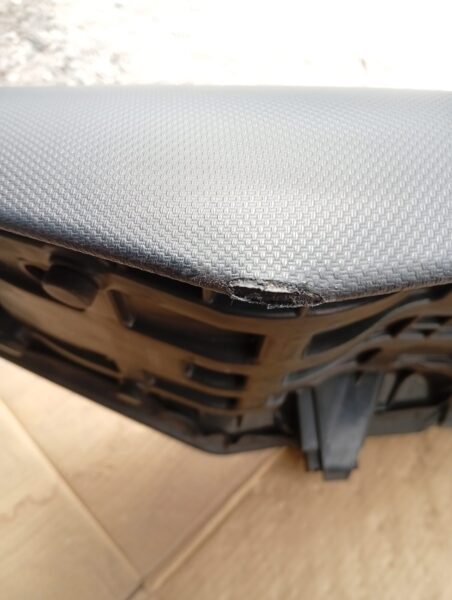 Asiento Kawasaki ZZR 1400