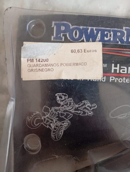 Cubremanetas universales PowerMadd