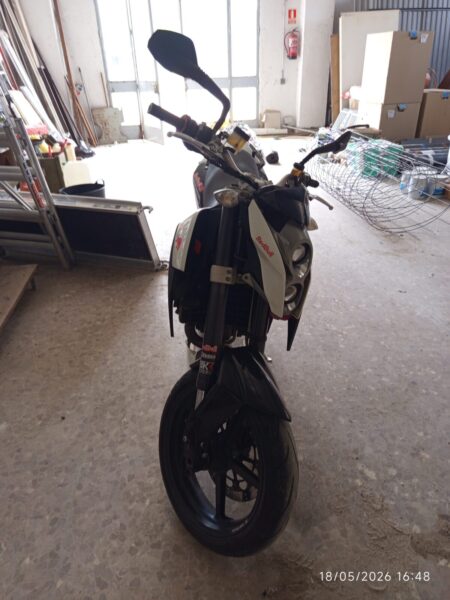 KTM 690 DUKE 2010