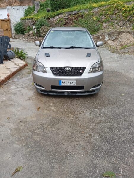 Toyota Corolla T Sport 2003