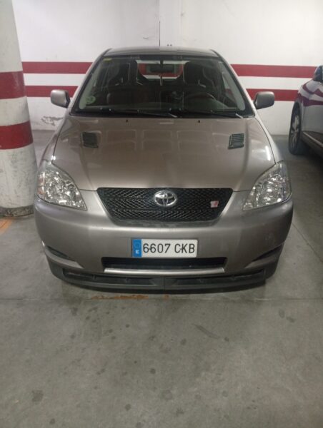 Toyota Corolla T Sport 2003