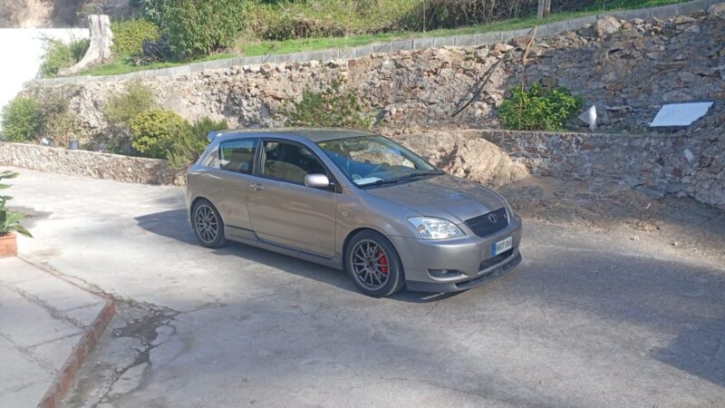 Toyota Corolla T Sport 2003