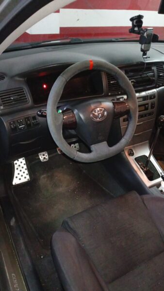 Toyota Corolla T Sport 2003