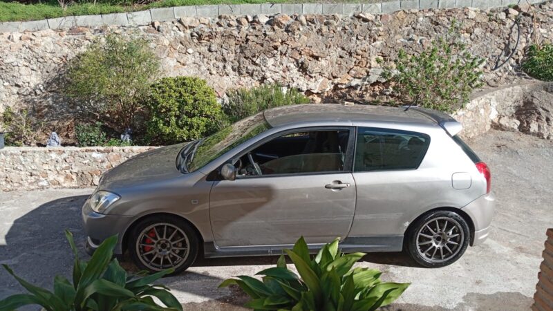 Toyota Corolla T Sport 2003