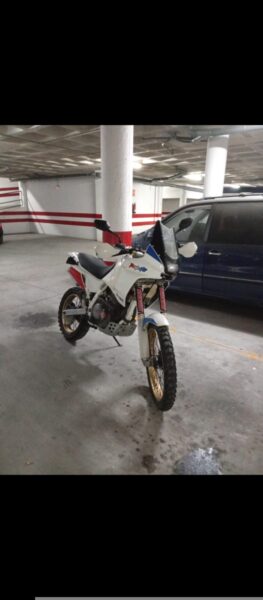 Honda Dominator 650