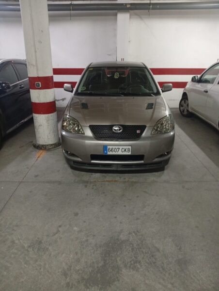 Toyota Corolla T Sport 2003