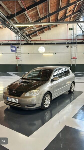 Toyota Corolla Tsport 1.8 VVTL-I