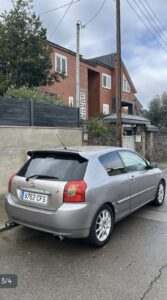 Toyota Corolla Tsport 1.8 VVTL-I